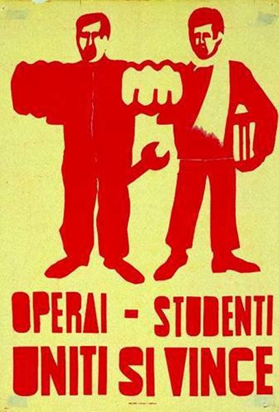 studenti e operai